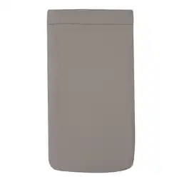 Wehkamp Witlof for kids Tuck-Inn wiegdeken Warm Grey Waves aanbieding