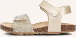 Wehkamp Ton & Ton Sandalen Elwira Goud aanbieding
