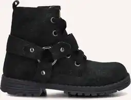 Wehkamp Ton & Ton Boots Olenka Zwart aanbieding