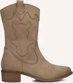 Wehkamp Wysh Laarzen Nolia Camel aanbieding