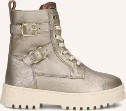 Wehkamp Ton & Ton Boots Ditte Goud aanbieding