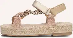 Wehkamp Wysh Sandalen Candice Beige aanbieding