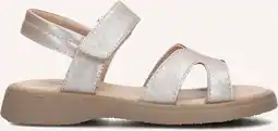 Wehkamp Ton & Ton Sandalen Silya Goud aanbieding