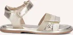 Wehkamp Ton & Ton Sandalen Stina Goud aanbieding