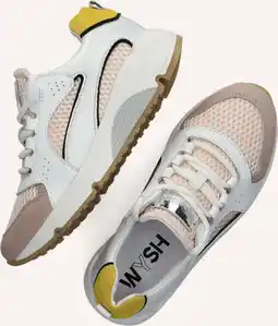 Wehkamp Wysh Sneakers Wyke Roze aanbieding