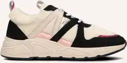 Wehkamp Wysh Sneakers Carocel Zwart aanbieding