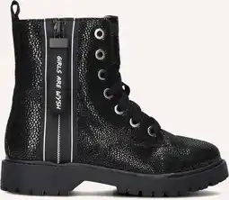 Wehkamp Wysh Boots Margot Zwart aanbieding