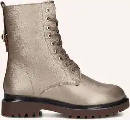 Wehkamp Ton & Ton Boots Kaja Brons aanbieding