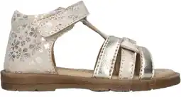 Wehkamp Ton & Ton Sandalen Ylva Beige aanbieding