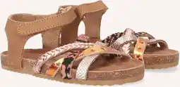 Wehkamp Ton & Ton Sandalen Pl_omo08 Cognac aanbieding