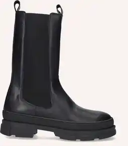 Wehkamp Wysh Boots Anna Zwart aanbieding
