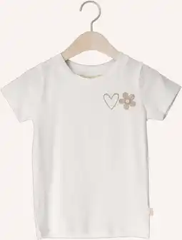 Wehkamp Ton & Ton Tops & T-shirts Toa Ecru aanbieding