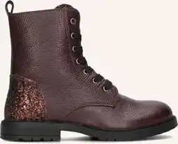 Wehkamp Ton & Ton Boots Jinthe Rood aanbieding