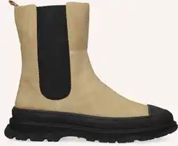 Wehkamp Wysh Boots Camila Beige aanbieding