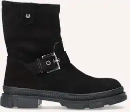 Wehkamp Ton & Ton Boots Lunt Zwart aanbieding
