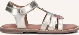 Wehkamp Ton & Ton Sandalen Naima Goudkleurig aanbieding