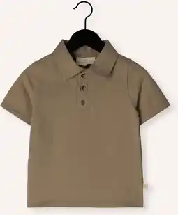 Wehkamp Ton & Ton Polo's & T-shirts Tender Khaki aanbieding