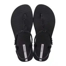 Wehkamp Ipanema glitter sandalen zwart aanbieding