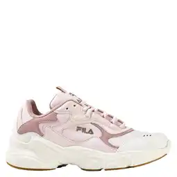 Wehkamp Fila Collene sneakers lichtroze/roze aanbieding