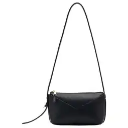 Wehkamp Mango crossbody tas zwart aanbieding