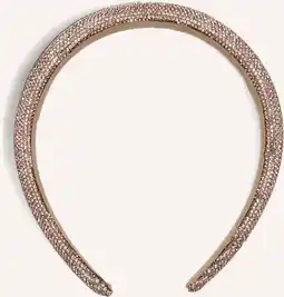 Wehkamp Notre-V Haaraccessoires Glitter Headband Zilverkleurig aanbieding