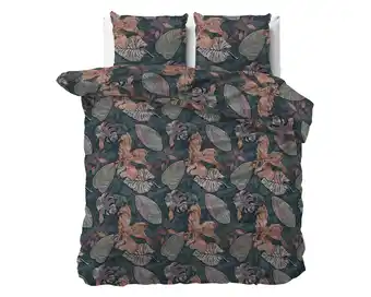 Wehkamp Sleeptime polyester dekbedovertrek 2-persoons (200x220 cm) aanbieding