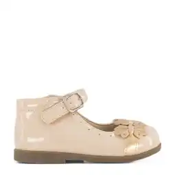 Wehkamp Graceland lak ballerina's lichtroze aanbieding
