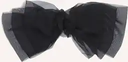 Wehkamp Notre-V Haaraccessoires Bow Hairclip Zwart aanbieding