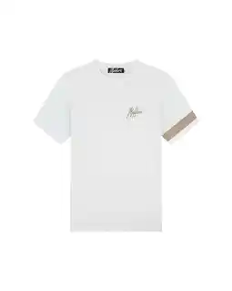 Wehkamp Malelions T-shirt White aanbieding