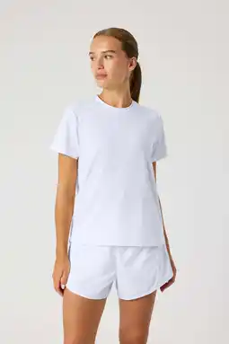 Wehkamp Björn Borg sportshirt wit aanbieding