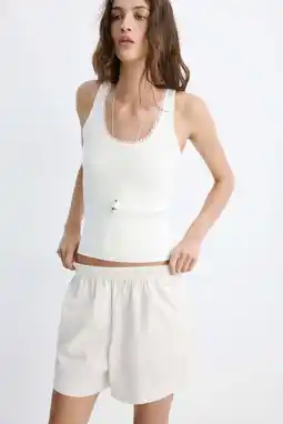 Wehkamp Mango top - wit aanbieding