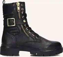 Wehkamp Wysh Boots Lily Zwart aanbieding