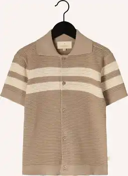Wehkamp Ton & Ton Truien & Vesten Taric Beige aanbieding