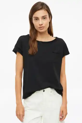 Wehkamp s.Oliver T-shirt zwart aanbieding