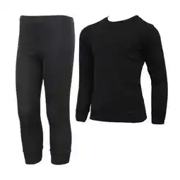Wehkamp Campri kids thermoset zwart aanbieding