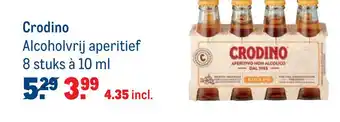 Makro Crodino aanbieding