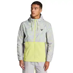 Foot Locker Okami Shock Jassen Heren - Grijs - Maat M - Poly Woven aanbieding