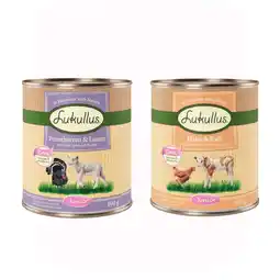 Zooplus 24x800g Junior Lukullus Hondenvoer aanbieding