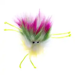 Zooplus TIAKI kattenspeeltje regenboogmonster aanbieding