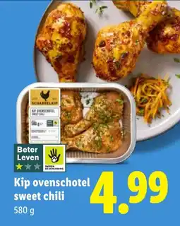 Lidl Kip ovenschotel aanbieding