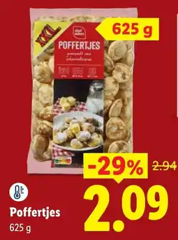 Lidl Poffertjes aanbieding