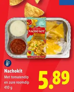 Lidl Nachokit aanbieding