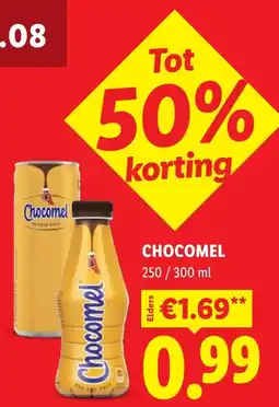 Lidl Chocomel aanbieding
