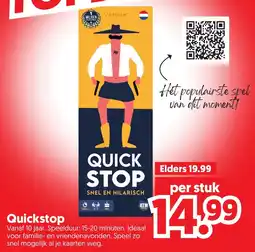 Dekamarkt Quickstop aanbieding