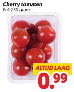 Dekamarkt Cherry tomaten aanbieding