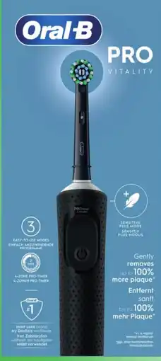 Dekamarkt Oral-B Tandpasta aanbieding