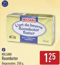 ALDI Milsani roomboter aanbieding