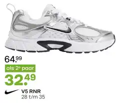 vanHaren nike v5 rnr aanbieding