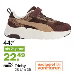 vanHaren Puma Trinity aanbieding