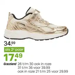 vanHaren Graceland aanbieding